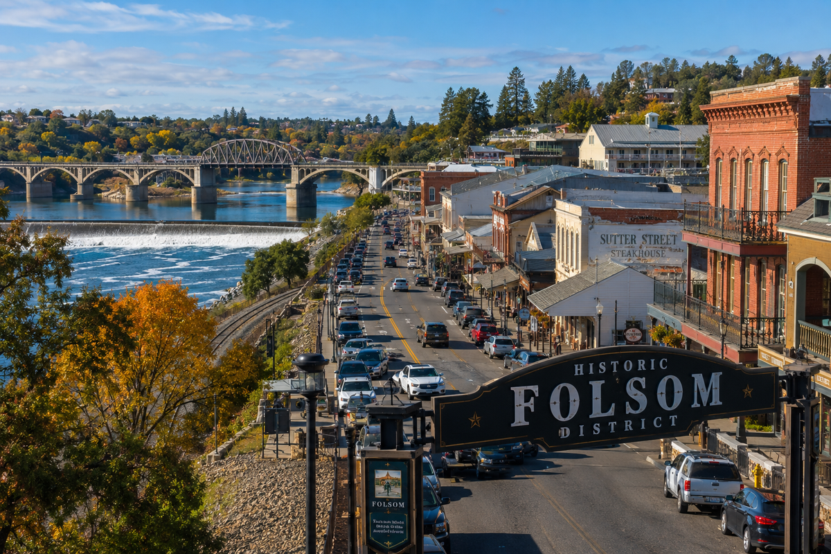 Folsom, CA