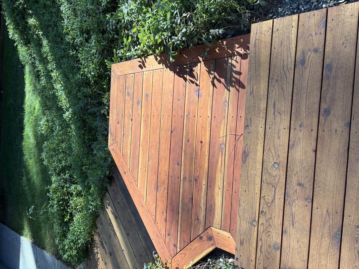 Wright Carpentry project