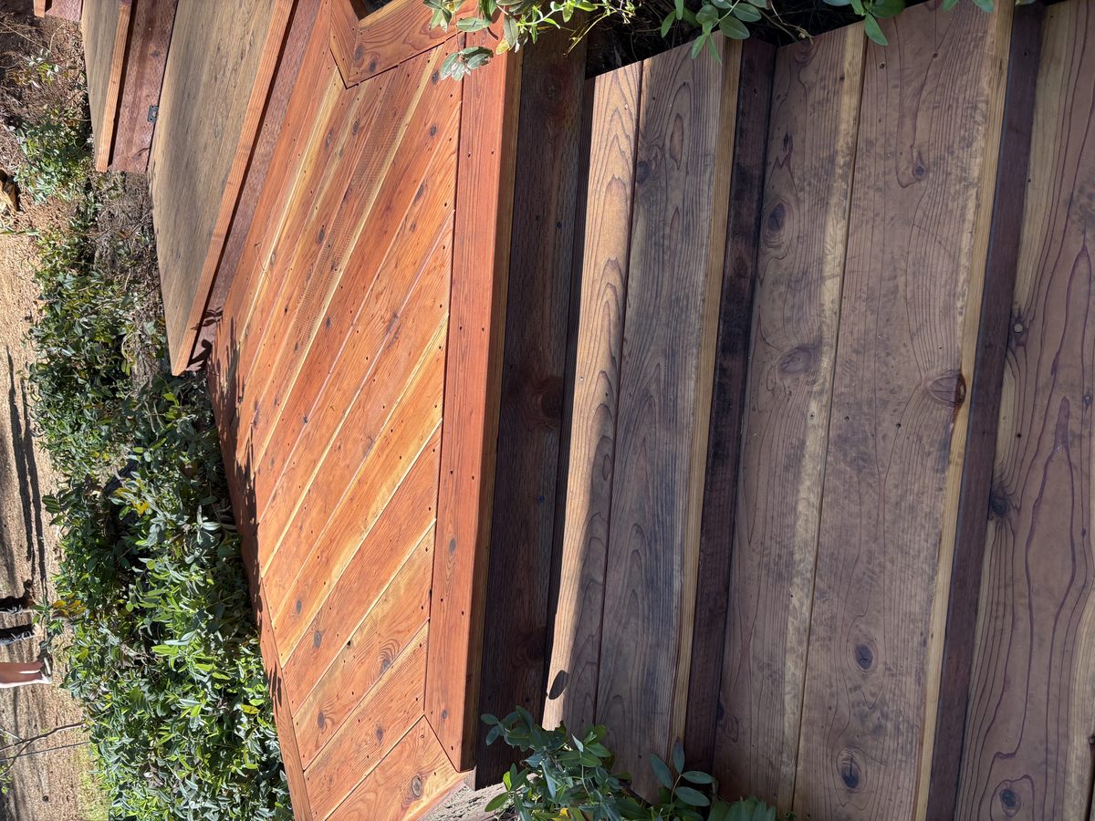 Wright Carpentry project