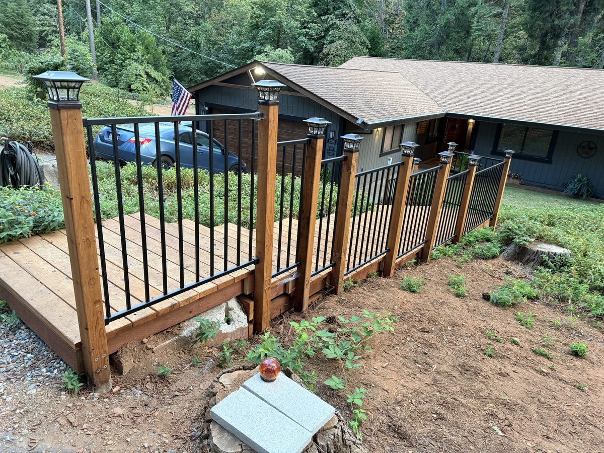Wright Carpentry project