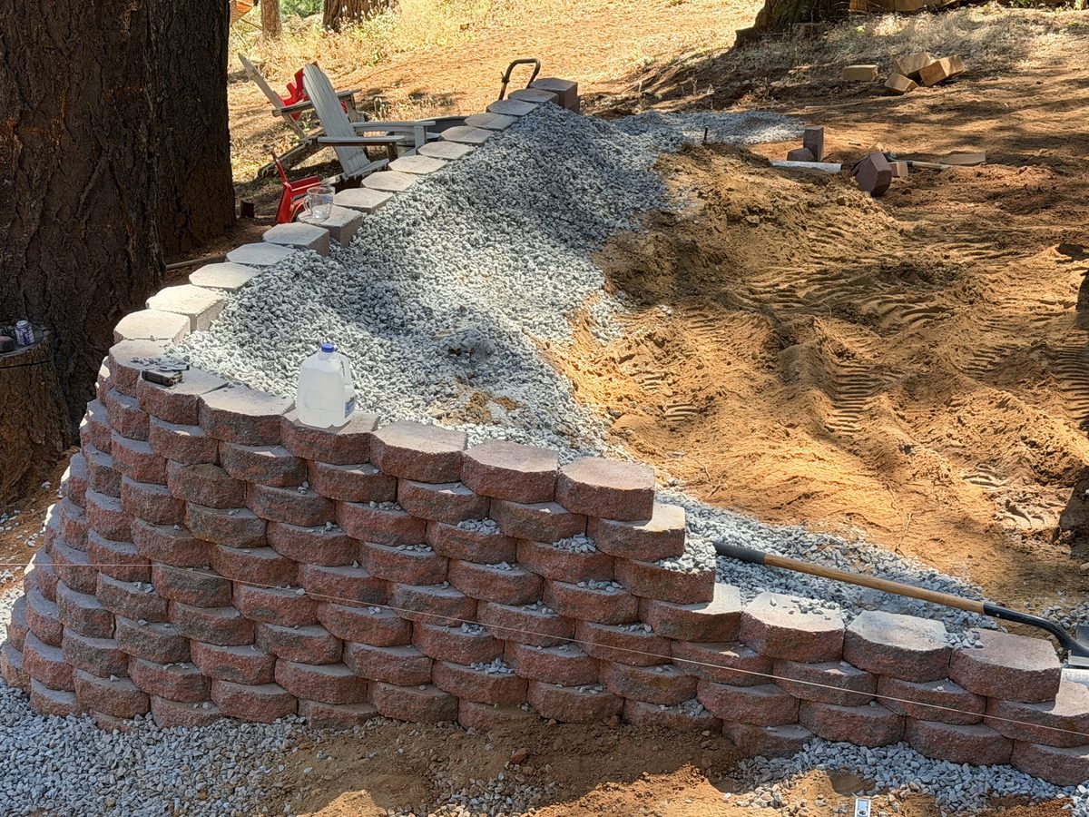 Wright Carpentry project