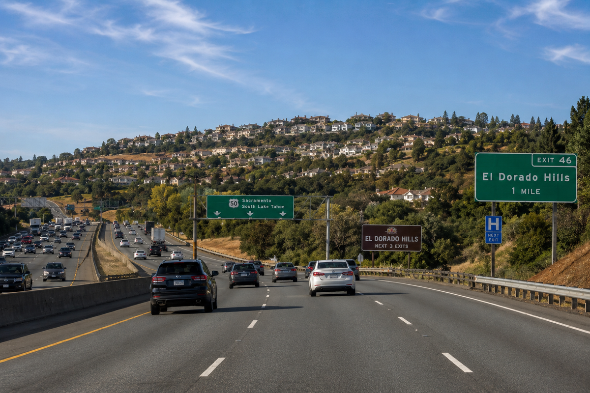 El Dorado Hills, CA