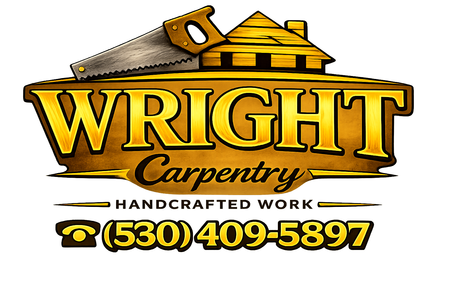 Wright Carpentry logo