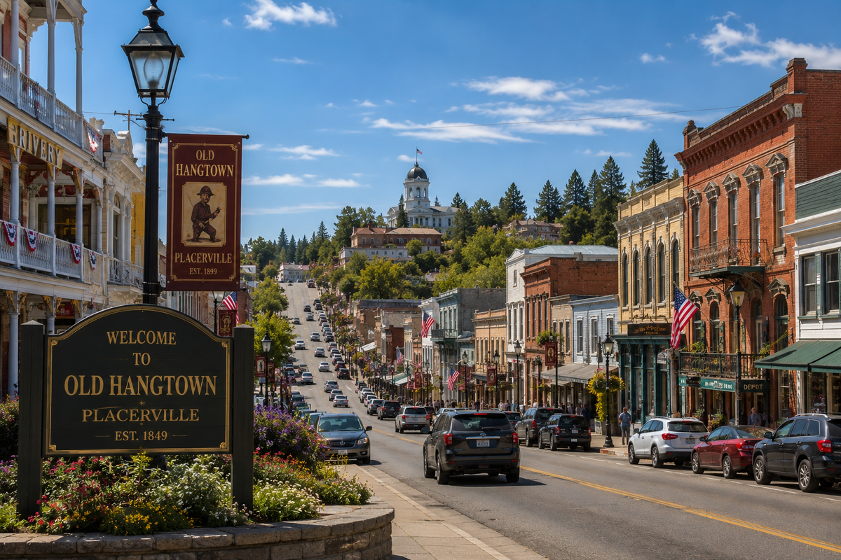 Placerville, CA